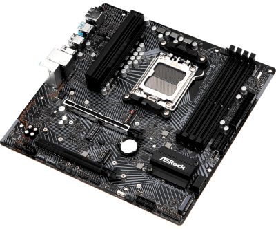 Дънна платка Asrock B650M Phantom Gaming Lightning