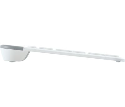 Комплект Logitech Slim Wireless Keyboard and Mouse Combo MK470 - OFFWHITE