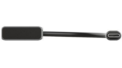 USB хъб TRUST Halyx Fast USB-C Hub & Card Reader