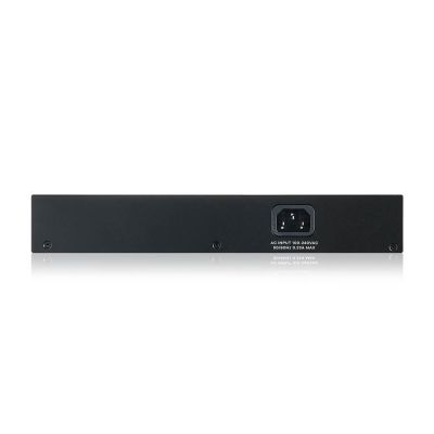 Комутатор ZyXEL GS1915-24E, 24-port GbE Smart hybrid mode Switch, standalone or NebulaFlex Cloud, rackmount, fanless