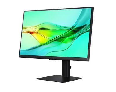 Монитор Samsung 24D600  24" VA LED, 3840x2160 PBP, PIP, USB-C 90W, USB 3.0, DP, HDMI Black