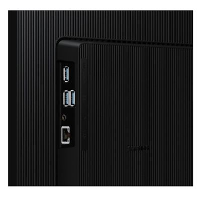 Монитор Samsung 24D600  24" VA LED, 3840x2160 PBP, PIP, USB-C 90W, USB 3.0, DP, HDMI Black
