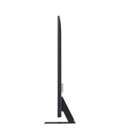 Телевизор LG 55UT91003LA, 55" 4K UltraHD TV 4K (3840 x 2160), DVB-T2/C/S2, webOS 24 Smart TV, ThinQ AI, Alpha 5 AI 4K Gen7, WiFi, HDR10 pro, HLG, ALLM/HGiG, AI Upscaling, AI Sound(Virtual 9.1.2 Up-mix), AirPlay, Quick Card, HDMI eARC, CI, LAN, USB, Blueto