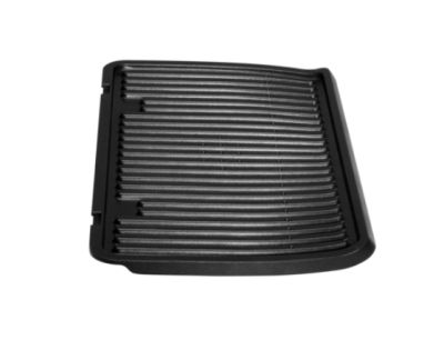 Барбекю Tefal GC722834, Optigrill+ XL Black, 800cm2 cooking surface, automatic cooking sensor, 9 automatic programs, 4 adjustable temp., cooking level indicator, non-stick die-cast alum. Plates
