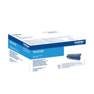 Консуматив Brother TN-910C Toner Cartridge