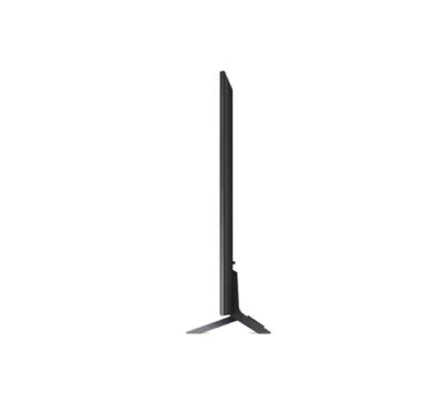 Телевизор LG 65QNED773RB, 65" 4K QNED HDR Smart TV, 3840x2160, DVB-T2/C/S2, Alpha 5 AI 4K Gen6, HDR10/HLG, webOS 23 ThinQ, 4K Upscaling, WiFi 5, Voice Controll, Bluetooth 5.0, AirPlay 2, LAN, CI, HDMI, SPDIF,USB Input, 2 pole Stand, Black