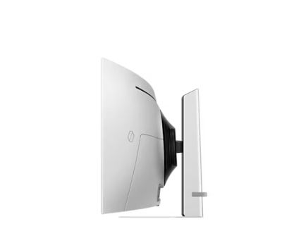 Монитор Samsung LS49DG910, 49" Odyssey G9 GAMING, Curved OLED, 1800R, 144Hz, Smart. 32:9, 5120 x 1440, Display Port , HDMI,Micro HDMI, USB Hub, Silver