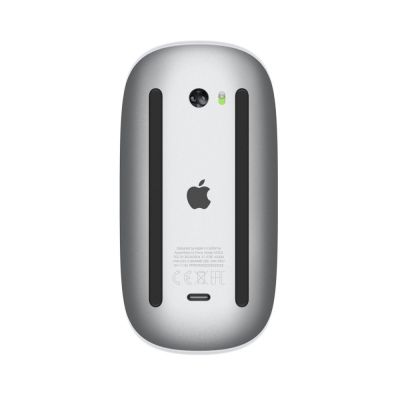Мишка Apple Magic Mouse (2024) - White Multi-Touch Surface