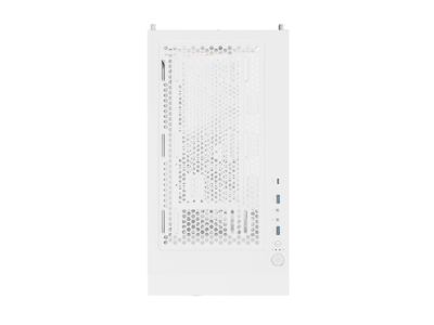 Кутия за компютър Genesis PC Case DIAXID 605 RGB Mini Tower Window, White