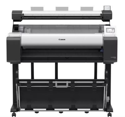 Мастилоструен плотер Canon imagePROGRAF TM-350 incl. stand + MFP Scanner LM36